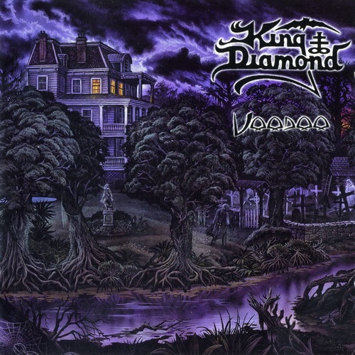 King Diamond - Voodoo 1998 (Remastered 2009)