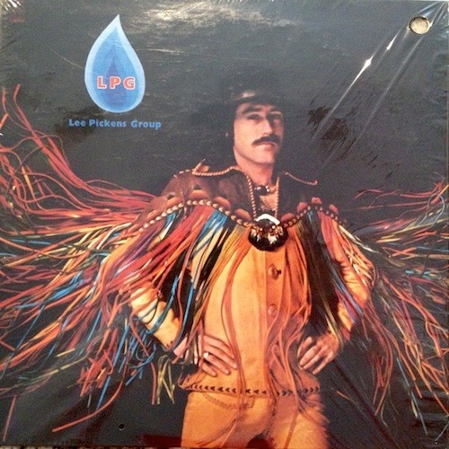 Lee Pickens Group - Lee Pickens Group  (1973)