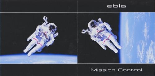 Ebia - Mission Control (2012)