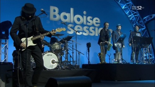 Francesco De Gregori -  Baloise Session 2015 (2016) [HDTV 720p]