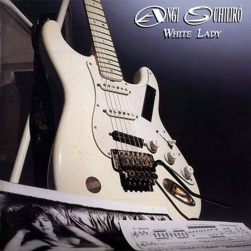 Angi Schiliro - White Lady (1992) Lossless + MP3