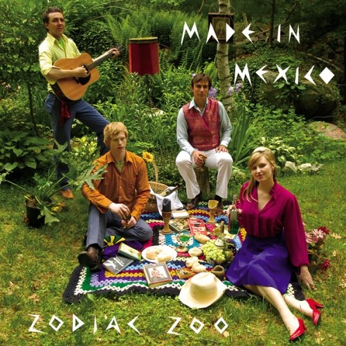Made In Mexico - Zodiac Zoo (2005)