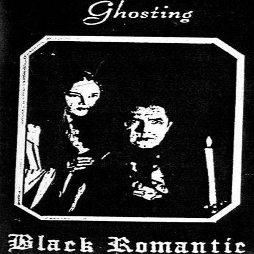 Ghosting - Black Romantic 1991 (Cassette)