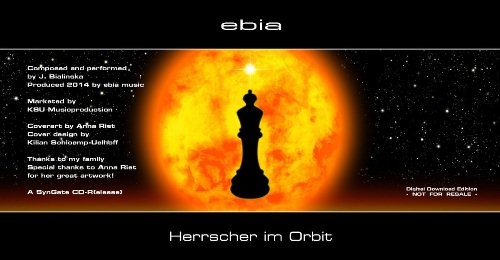 Ebia - Herrscher Im Orbity (2014)