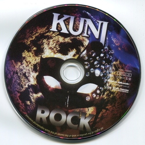 Kuni - Rock (2011) [Lossless+Mp3]