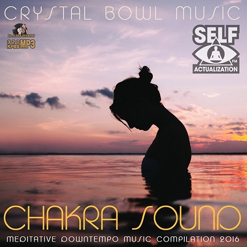 VA - Crystal Bowl Music: Chakra Sound (2016)