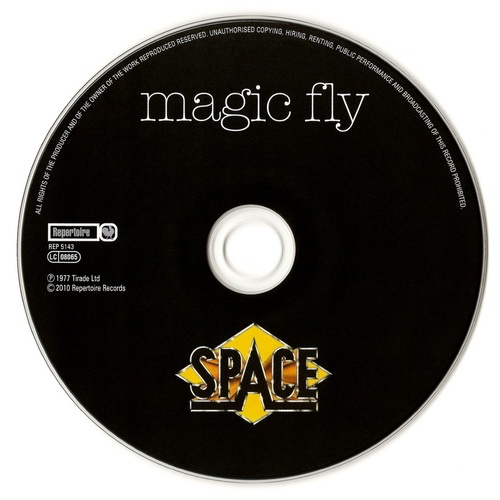 SPACE  Magic Fly 1977 (Remaster 2010) (Lossless)