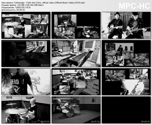 Faithsedge - Faith And Chris (2016)