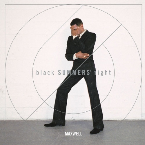 Maxwell - blackSUMMERS'night (2016) Lossless + Mp3