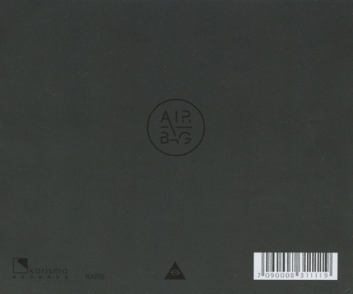 Airbag - Disconnected (2016) (Lossless)