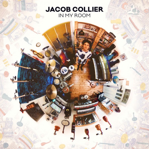 Jacob Collier - In My Room (2016) Lossless + Mp3