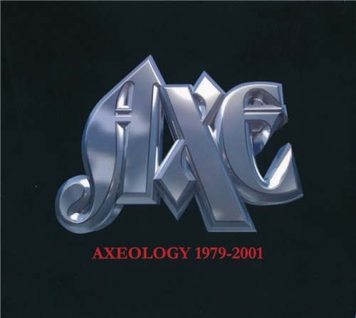 Axe - Axeology 1979-2001 (2012) Lossless + mp3