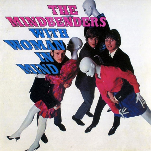The Mindbenders - With Woman In Mind (1967) LOSSLESS