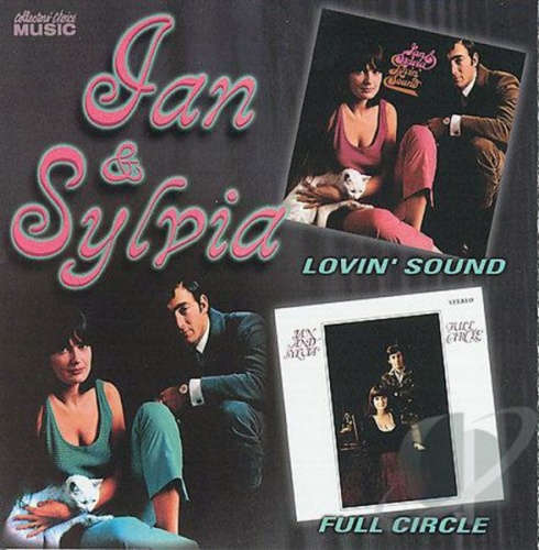 Ian & Sylvia - Lovin' Sound/Full Circle (1967-68) (2007)Lossless