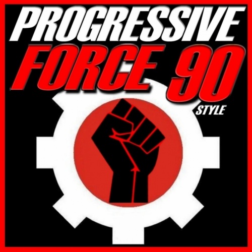 VA - Progressive Force 90 Style (2016)