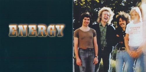 Energy - Energy 1974 (2012)