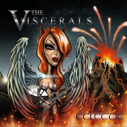 The Viscerals - Eclectic (2016) 