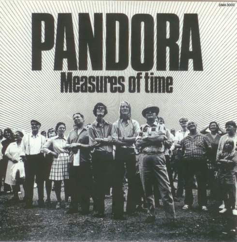 Pandora - Measures of Time (1974) (Lossless+MP3)
