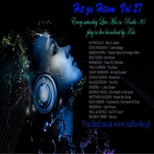 DJ KRIS - Hit Za Hitem 27 (2016)