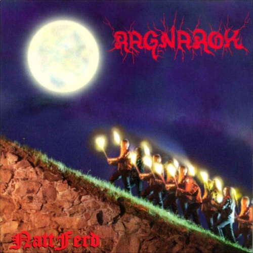 Ragnarok - Discography (1995-2016)