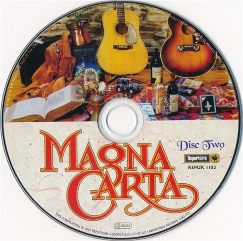 Magna Carta - Tomorrow Never Comes: The Anthology 1969-2006 (2007) Lossless + mp3