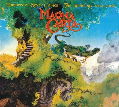 Magna Carta - Tomorrow Never Comes: The Anthology 1969-2006 (2007) Lossless + mp3