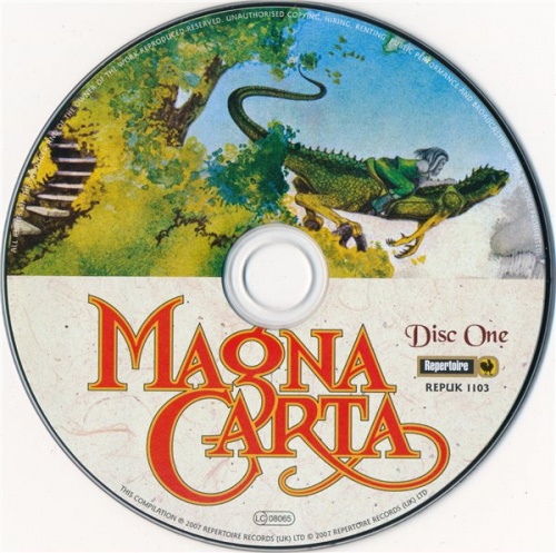 Magna Carta - Tomorrow Never Comes: The Anthology 1969-2006 (2007) Lossless + mp3