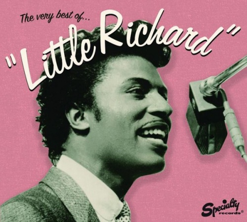 Little Richard - The Very Best of Little Richard 1955-1964 [Specialty 2008] Lossless