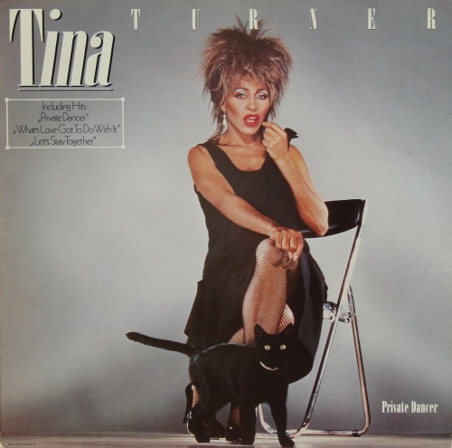 Tina Turner - Private Dancer (LP) (1984) Lossless