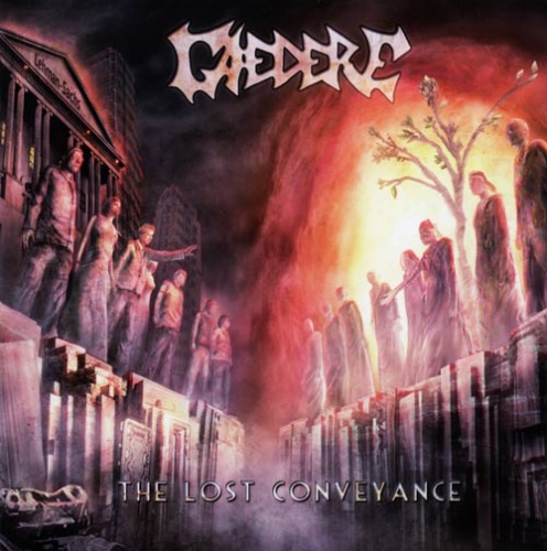Caedere - The Lost Conveyance (2014)