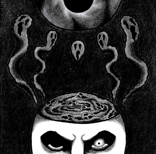 Miles Down Below - The Black Swordsman (2016)