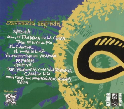 Pez - Convivencia Sagrada (2001) (Lossless+MP3)