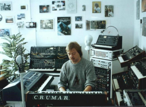 Peter Mergener (ex-Software) -  (1984-2023)