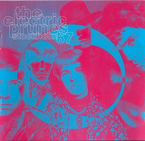 The Electric Prunes - Stockholm 67 (1967) [Remastered, 2001] Lossless