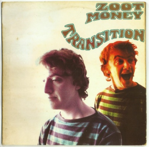 Zoot Money - Transition (1968) (2009) Lossless