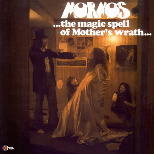 Mormos - ...The Magic Spell of Mother's Wrath... (1972)