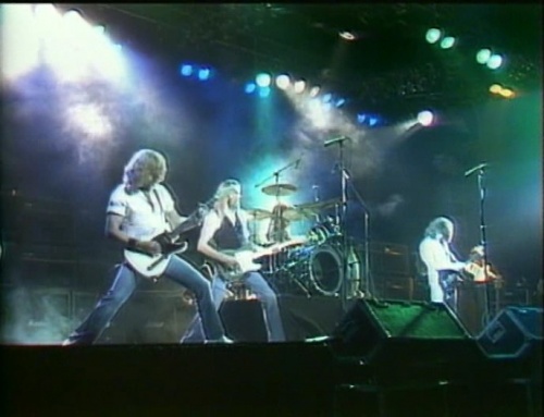 Various Artists - Green Lights, Blue Skies (2002) DVDRip