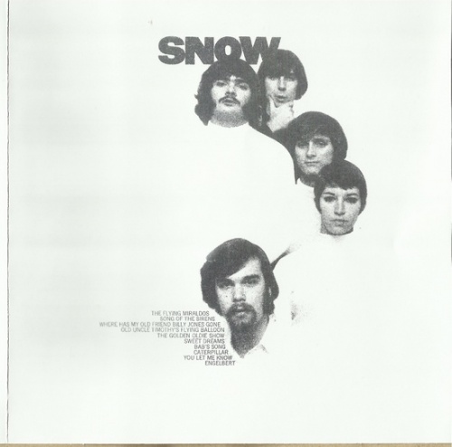 Snow - Snow (1968)