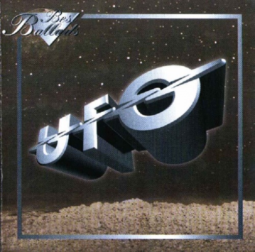 UFO - Best Ballads (1995) Lossless