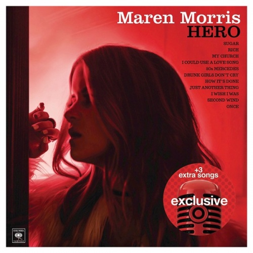 Maren Morris - Hero (Target Exclusive) (2016)
