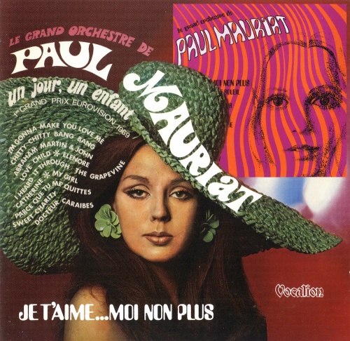 Paul Mauriat - Un Jour, Un Enfant & Je T'Aime...Moi Non Plus (2013)