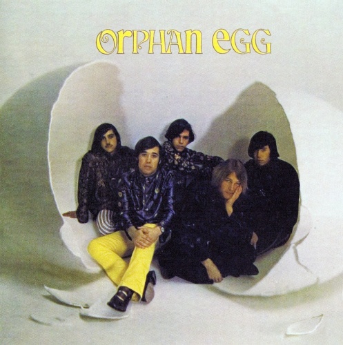 Orphan Egg - Orphan Egg (1968) LOSSLESS