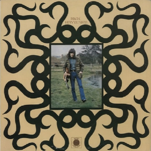 Rick Hayward - Rick Hayward 1971