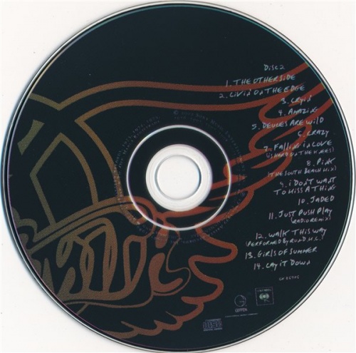 Aerosmith - O, Yeah! Ultimate Aerosmith Hits [2CD] (2002) (Lossless + mp3)