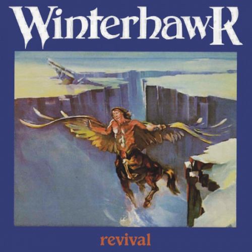 Winterhawk - Revival (1982) LOSSLESS