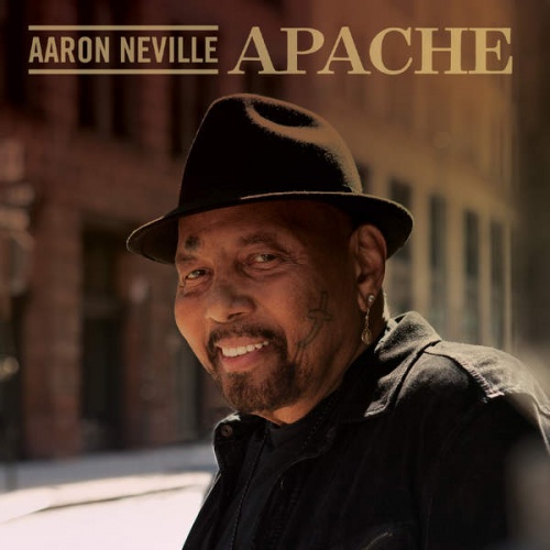Aaron Neville - Apache (2016)