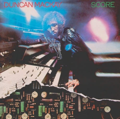Duncan Mackay - Score 1977