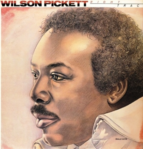 Wilson Pickett - Right Track (1981) Lossless+MP3
