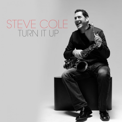 Steve Cole - Turn It Up (2016) Lossless
