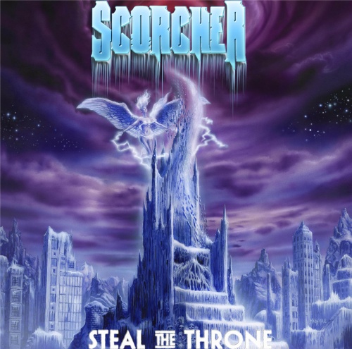 Scorcher - Steal The Throne (2015)